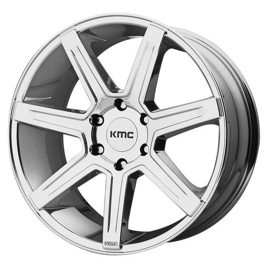 KM700 22X9.5 6X135 PVD 38MM