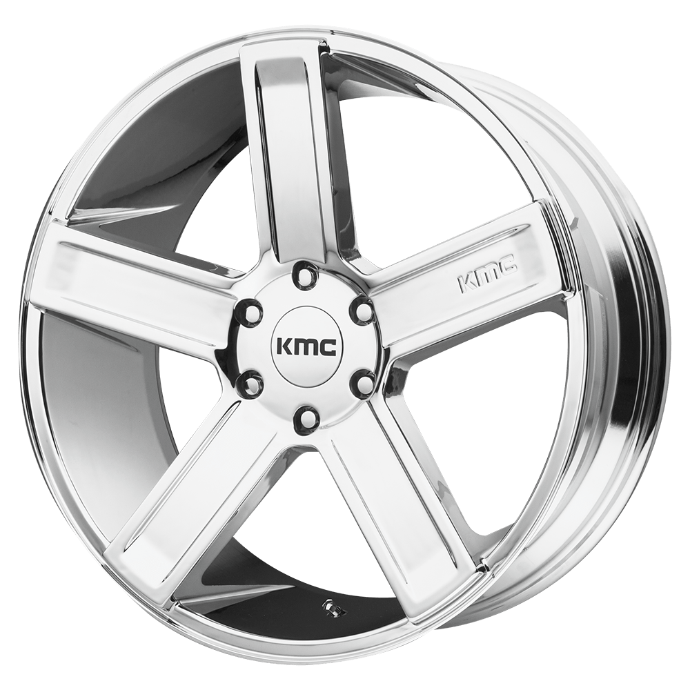 KM702 24X9.5 6X5.5 CHROME 30MM