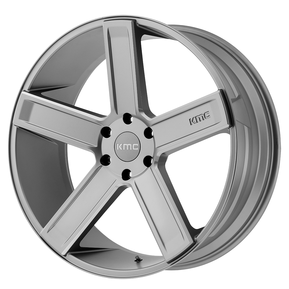 KM702 20X8.5 6X5.5 S-GRY MILL 35MM