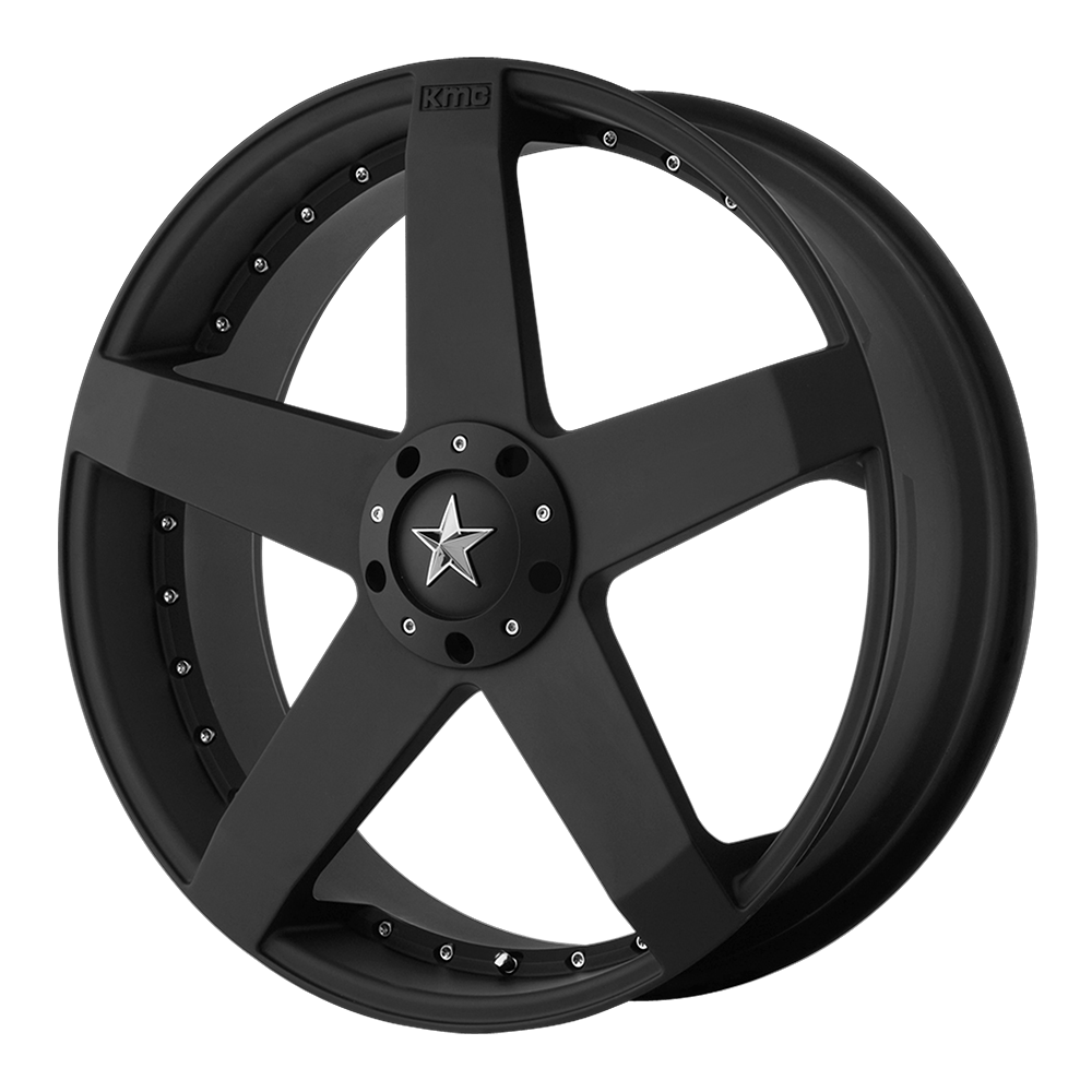 KM775 20X10 6X115 M-BLK 35MM