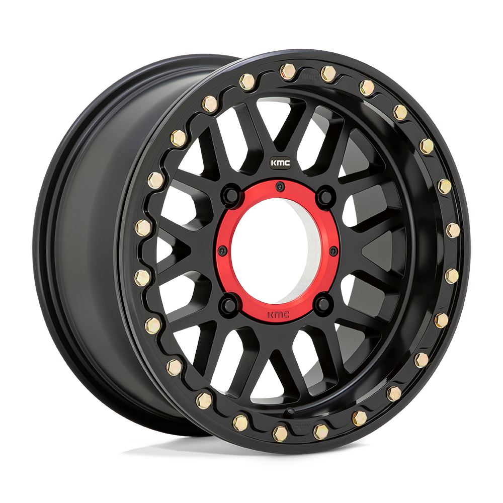 KS235 15X7 4X137 S-BLK 10MM