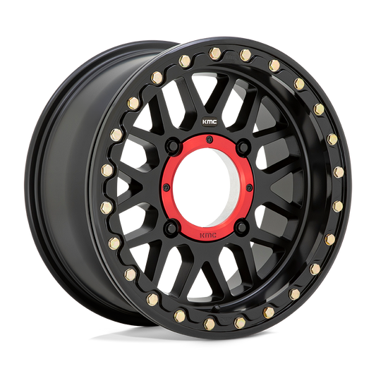 KS235 15X7 4X156 S-BLK 10MM
