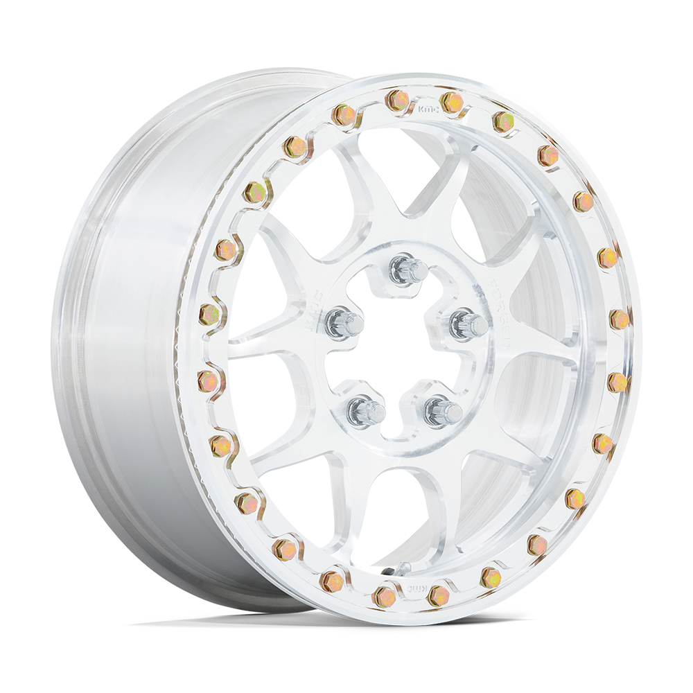 KS437 15X6 5X4.5 RAW-MCH-FRG 38MM