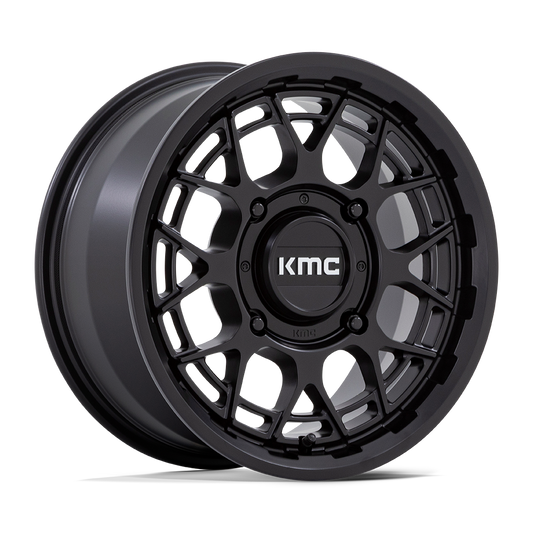 KS139 15X7 4X156 M-BLK 38MM