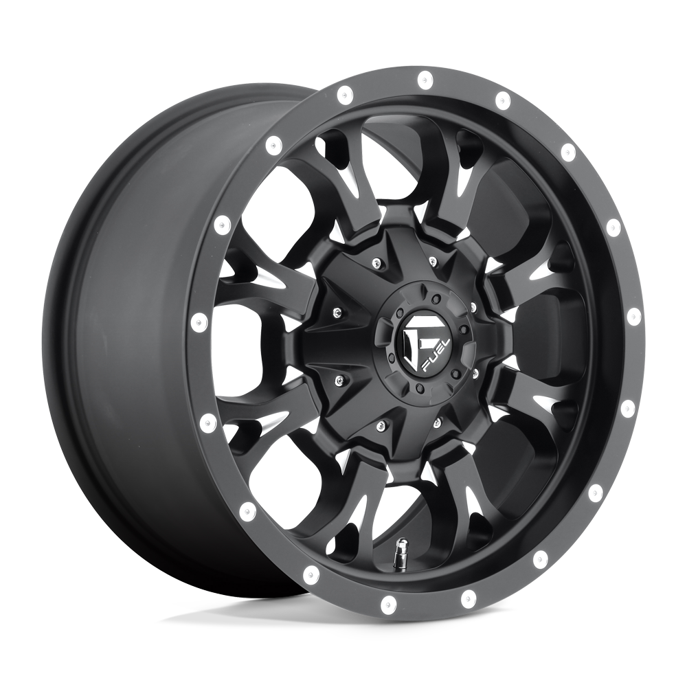 D517 17X9 6X135/5.5 MT-BLK-MIL 20MM