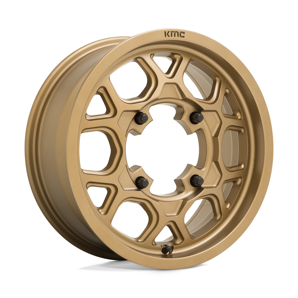 KS133 15X6 4X156 M-BRONZE 38MM