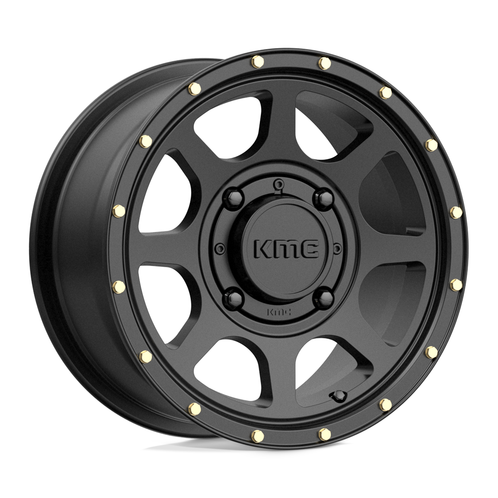 KS134 14X7 4X137 S-BLK 38MM
