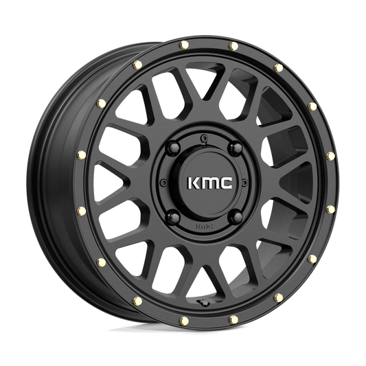 KS135 15X6 4X156 S-BLK 38MM