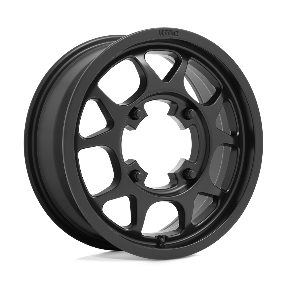 KS136 15X6 4X137 S-BLK 38MM