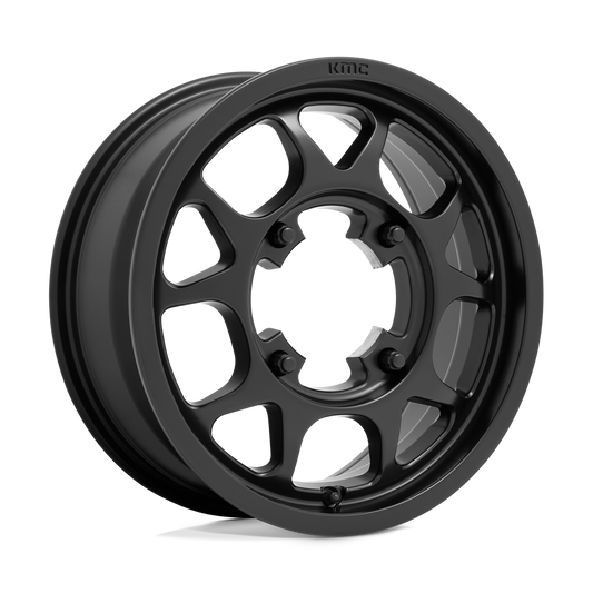 KS136 15X6 4X137 S-BLK 38MM