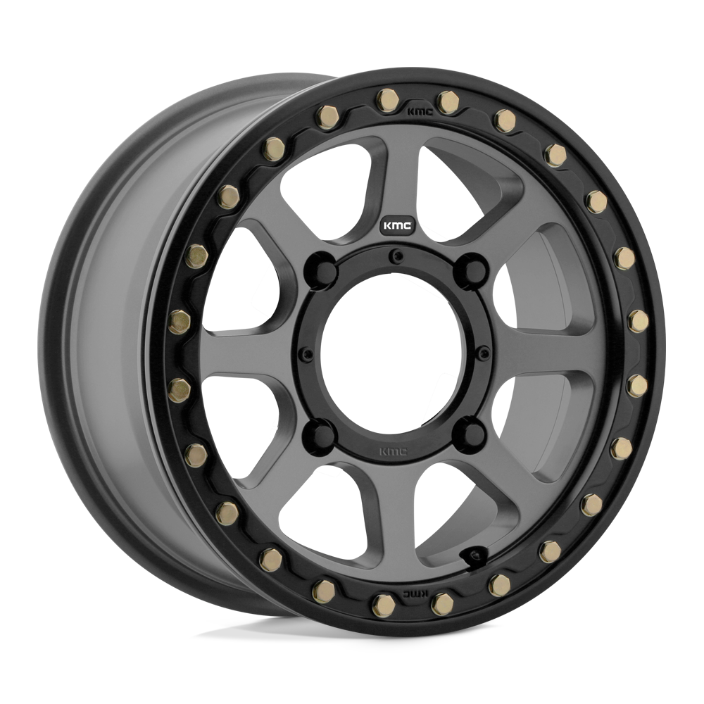 KS234 15X6 4X137 S-GRY 38MM