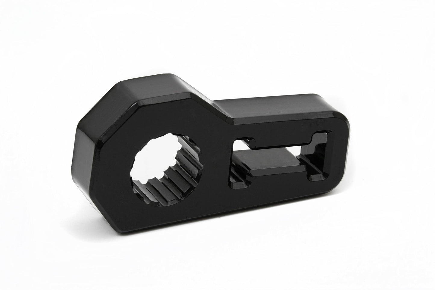 Jack Isolator Handle Black Daystar