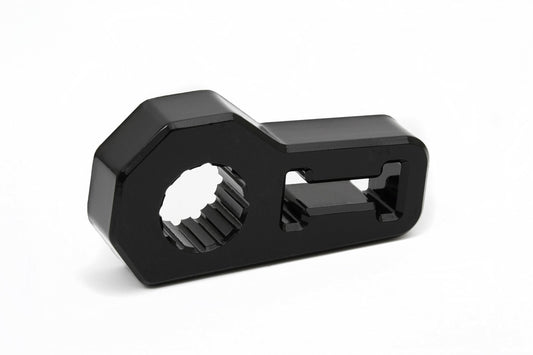 Jack Isolator Handle Black Daystar