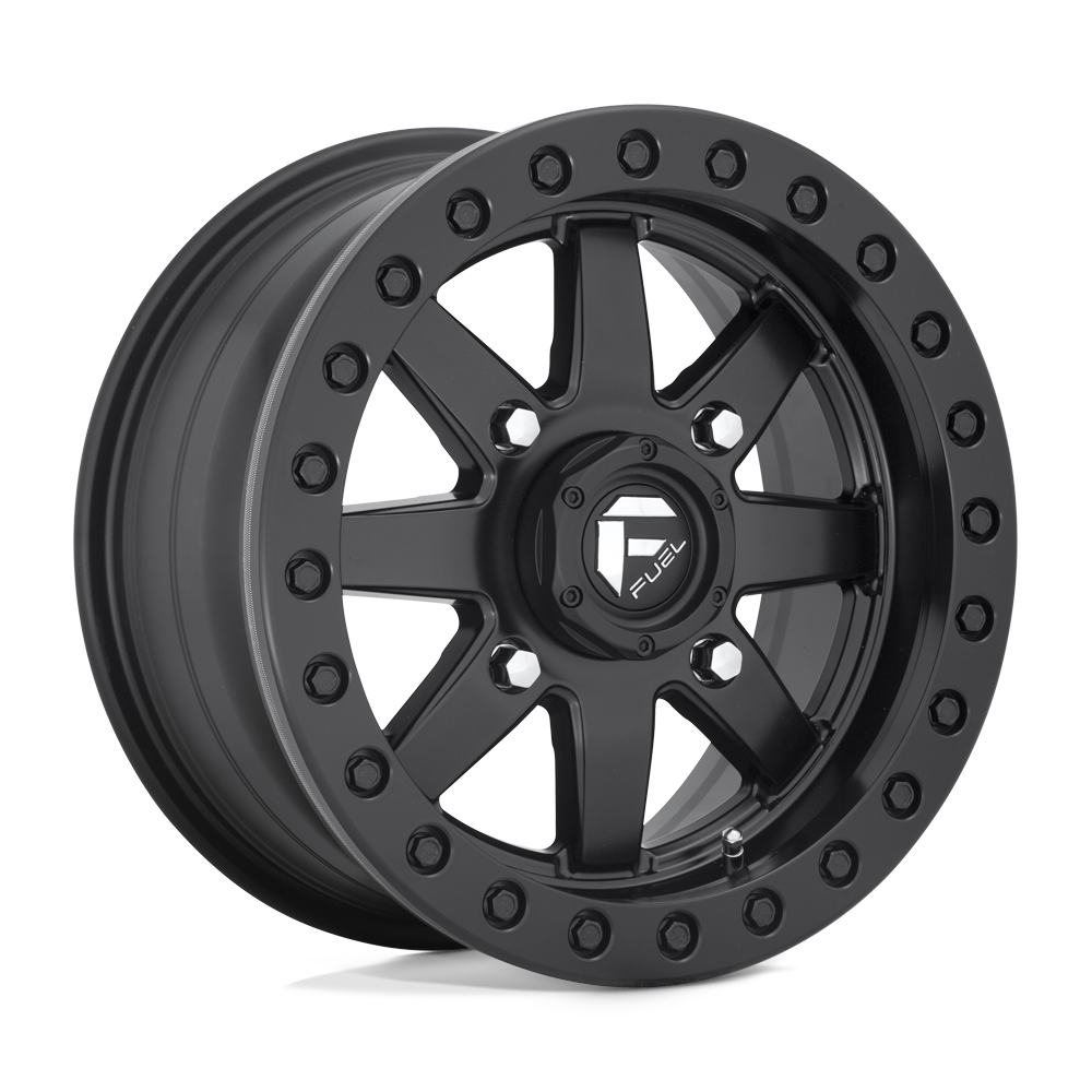 D936 15X7 4X137 MT-BLK 38MM