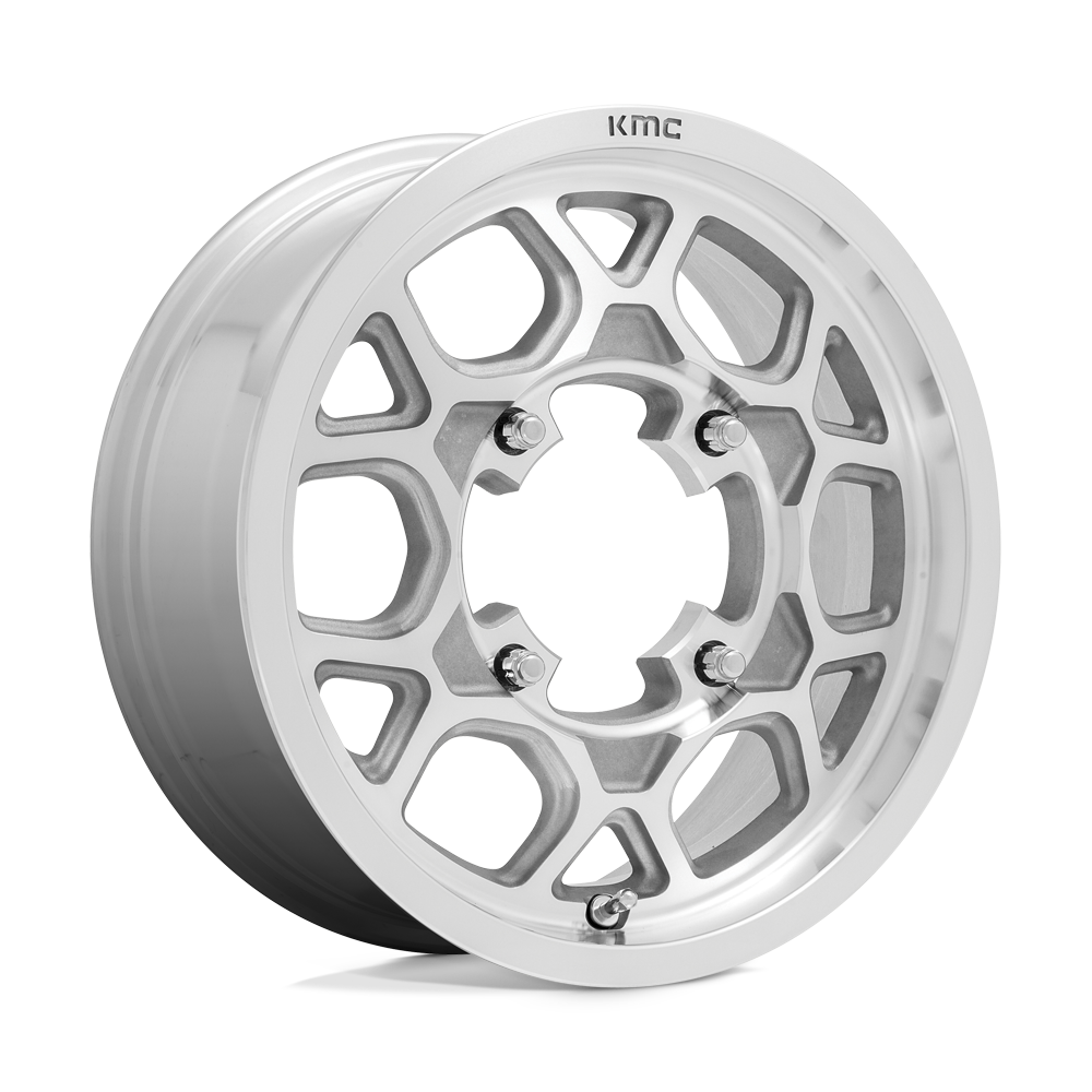 KS133 15X6 4X137 MACH 38MM