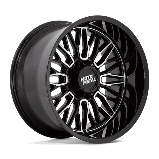 MO809 20X9 BLANK G-BLK-MACH 18MM (108-155)