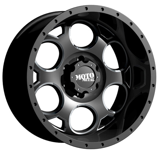 MO964 20X9 6X5.5 S-BLK MILL -12MM