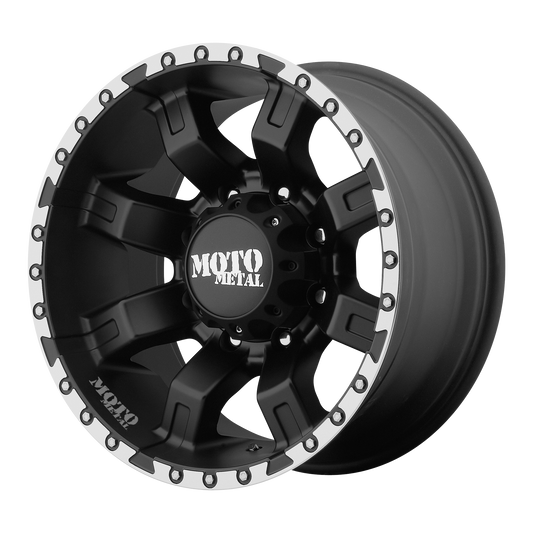 MO968 20X12 8X180 S-BLK MACH -44MM