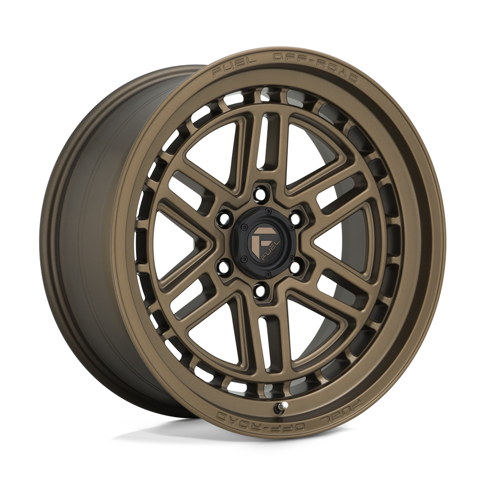 D669 20X9 6X5.5 MT-BRNZ 1MM