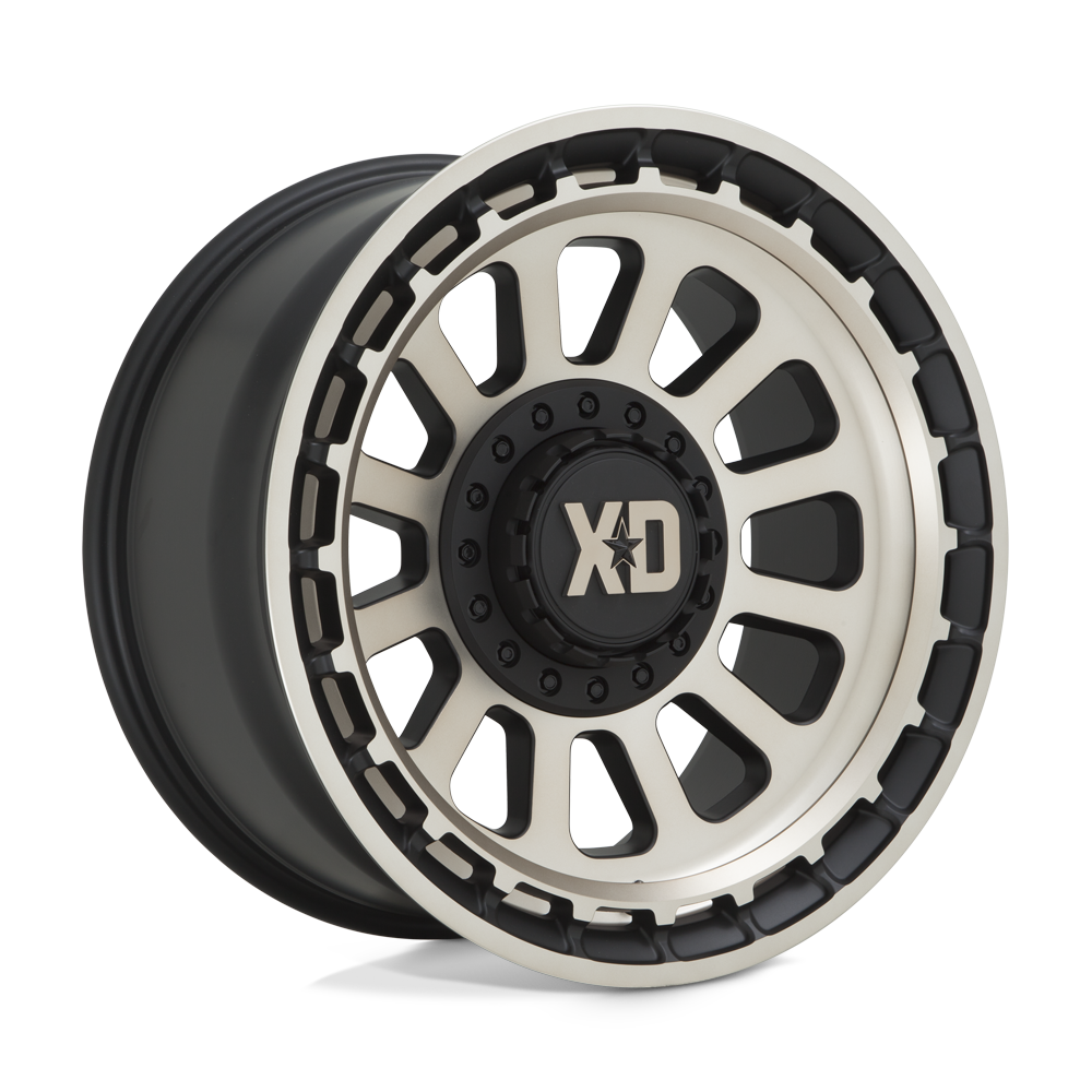XD856 20X10 5X5.0/5.5 S-BLK BRZTCC -18MM