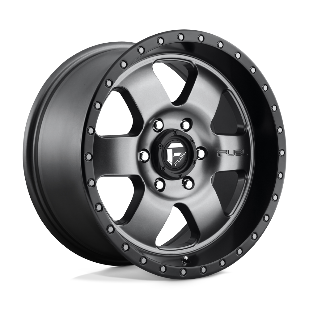 D619 18X9 6X135 MT-GNMTL-BBR 20MM