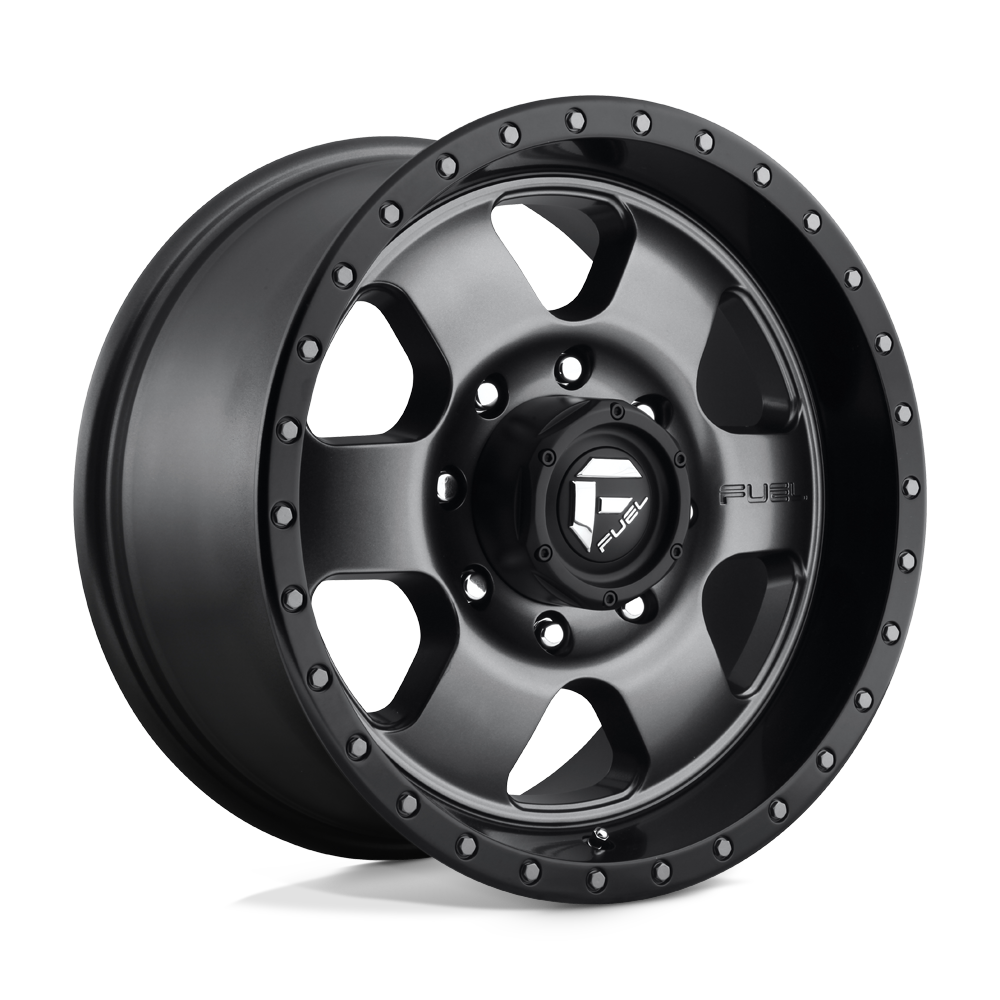 D619 18X9 8X180 MT-GNMTL-BBR 20MM