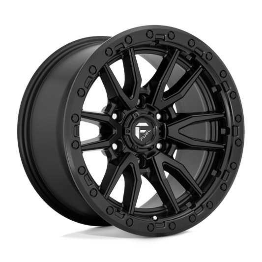 D679 22X9 6X5.5 MT-BLK 20MM