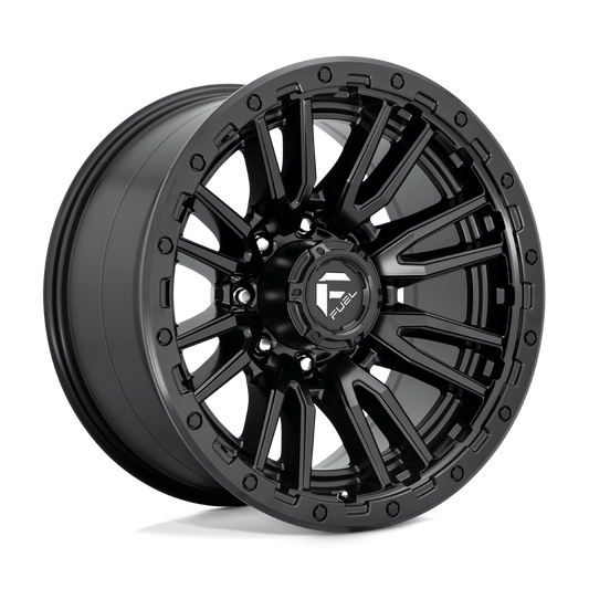 D679 20X10 8X170 MT-BLK -18MM