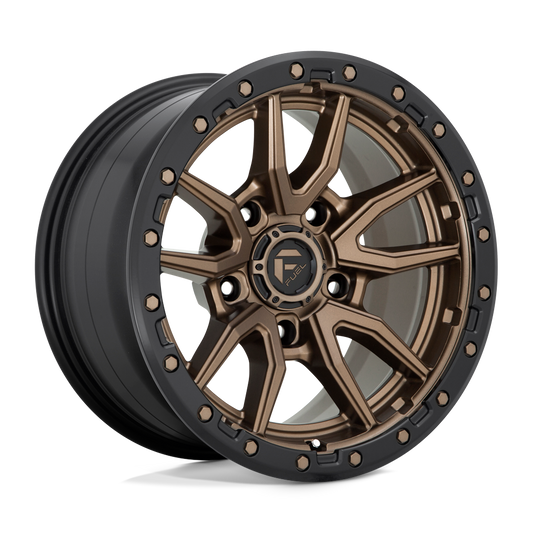 D681 17X9 5X5.0 MT-BRNZ-BBR -12MM