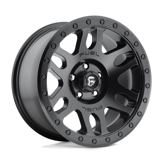 D584 17X8.5 6X5.5 MT-BLK 07MM
