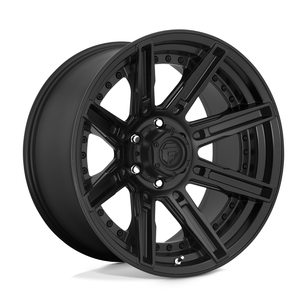 D709 20X10 6X135 MT-BLK -18MM