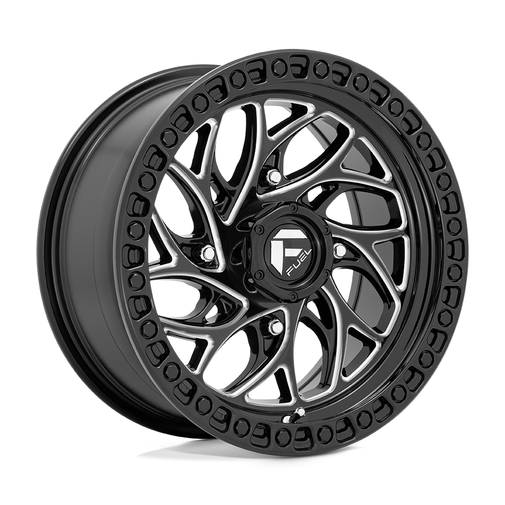 D741 22X7 4X137 GL-BLK-MIL 00MM