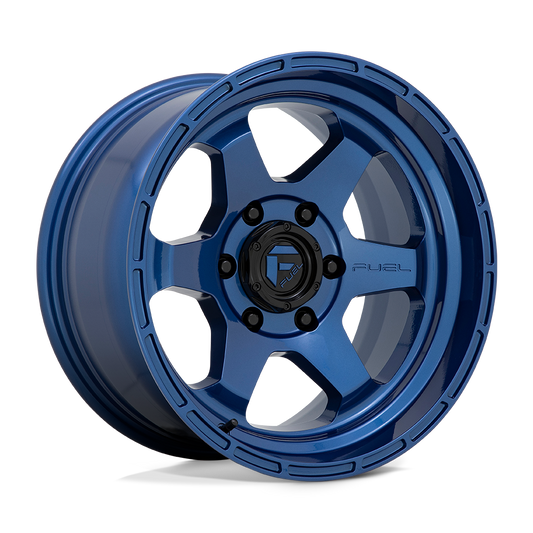 D739 17X9 6X4.5 DRK-BLUE 01MM