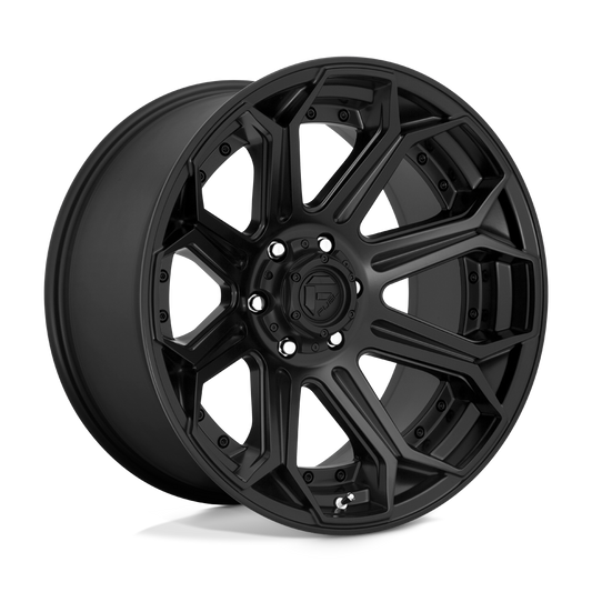 D706 20X10 6X135 MT-BLK -18MM