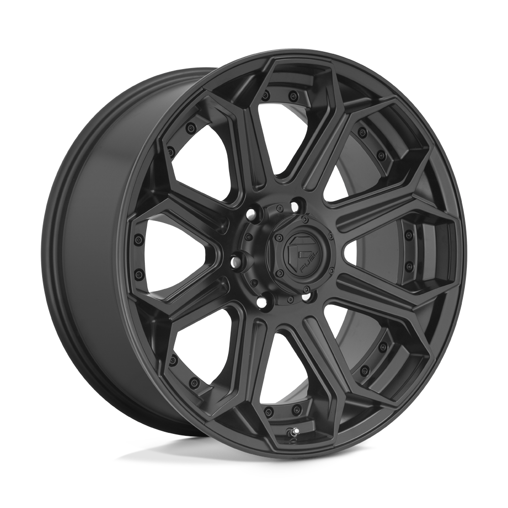 D706 18X9 8X6.5 MT-BLK 01MM