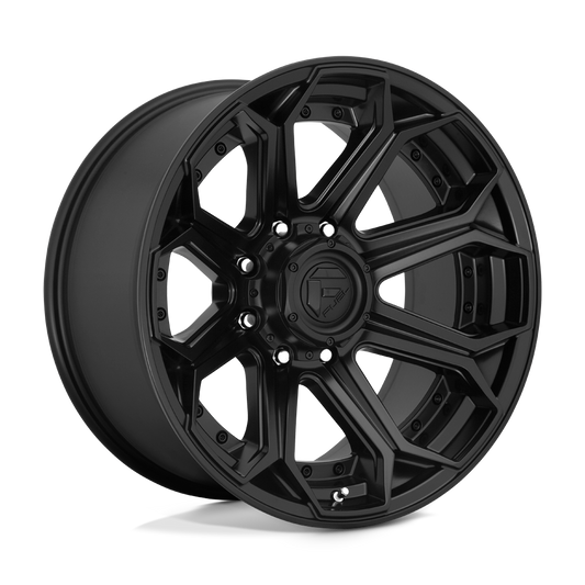 D706 20X10 8X170 MT-BLK -18MM
