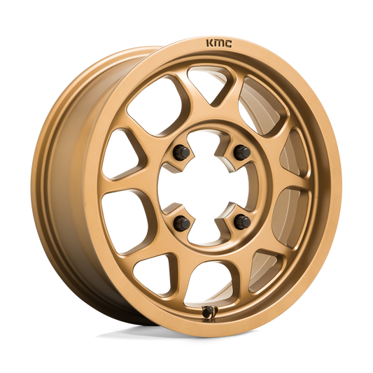 KS136 15X6 4X156 M-BRONZE 38MM