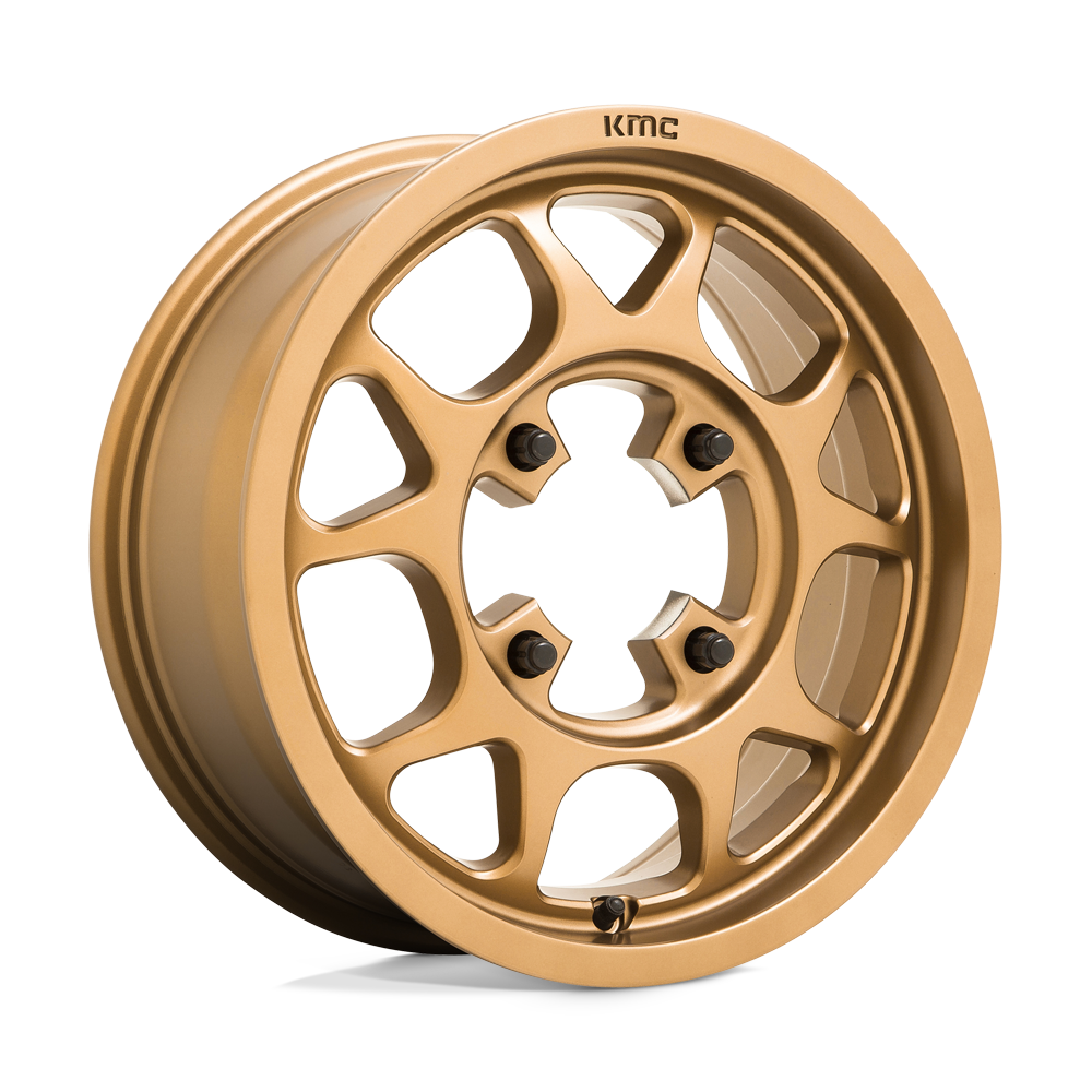 KS136 15X6 4X137 M-BRONZE 38MM