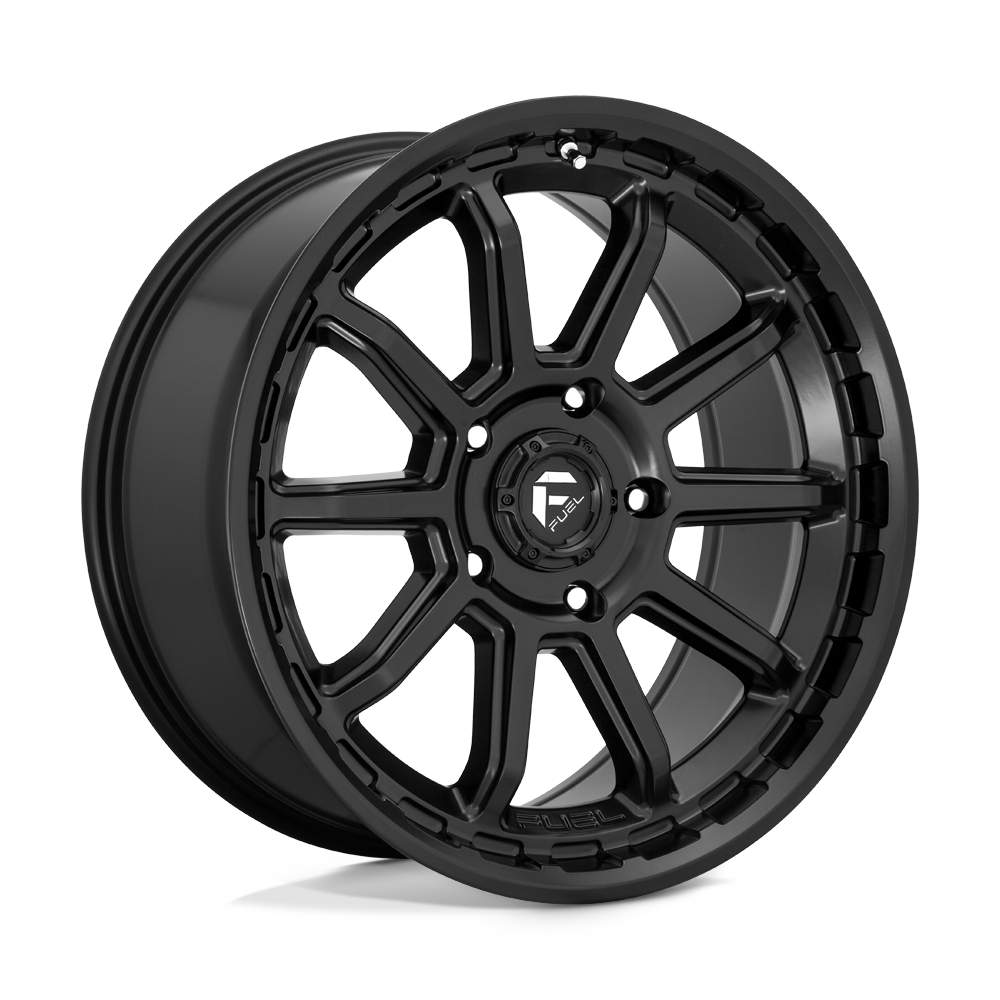 D689 20X9 5X150 MT-BLK 01MM