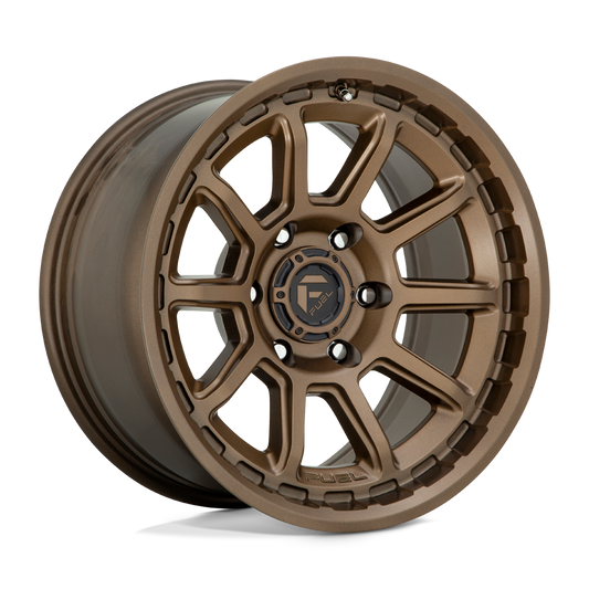 D690 17X9 6X135 MT-BRNZ -12MM