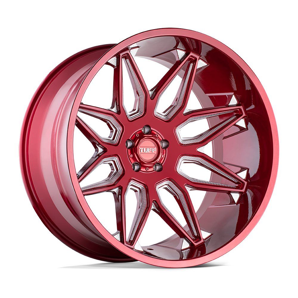 TUT3B 24X14 5X5.0 C-RED -72MM