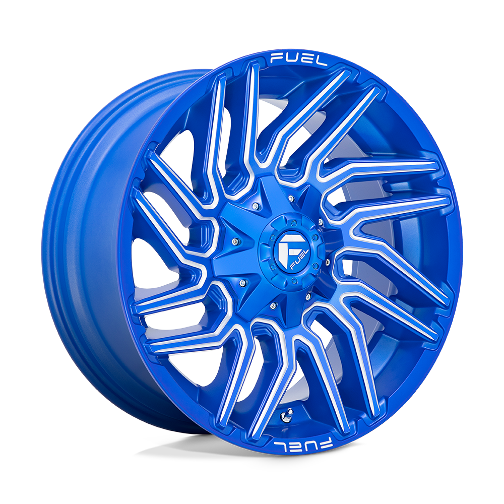 D774 22X12 6X135/5.5 BLUE-MILL -44MM