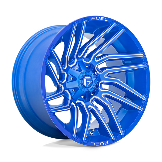 D774 22X12 5X5.5/150 BLUE-MILL -44MM