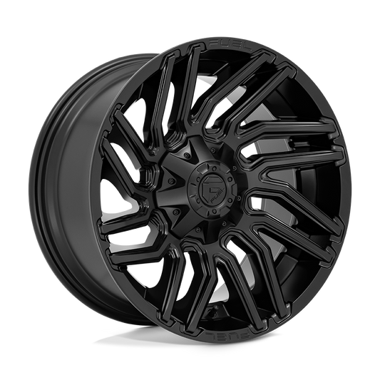 D775 20X10 6X135/5.5 MT-BLK -18MM