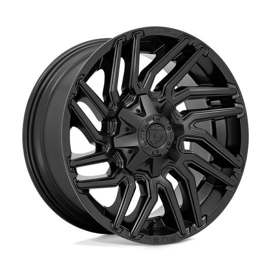 D775 22X10 6X135/5.5 MT-BLK -18MM
