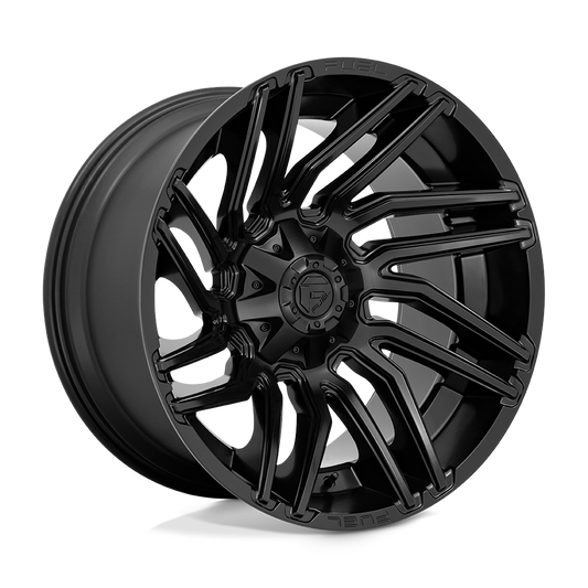 D775 22X12 5X5.5/150 MT-BLK -44MM