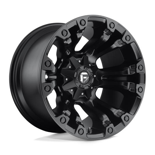 D560 20X12 6X135/5.5 MT-BLK -44MM