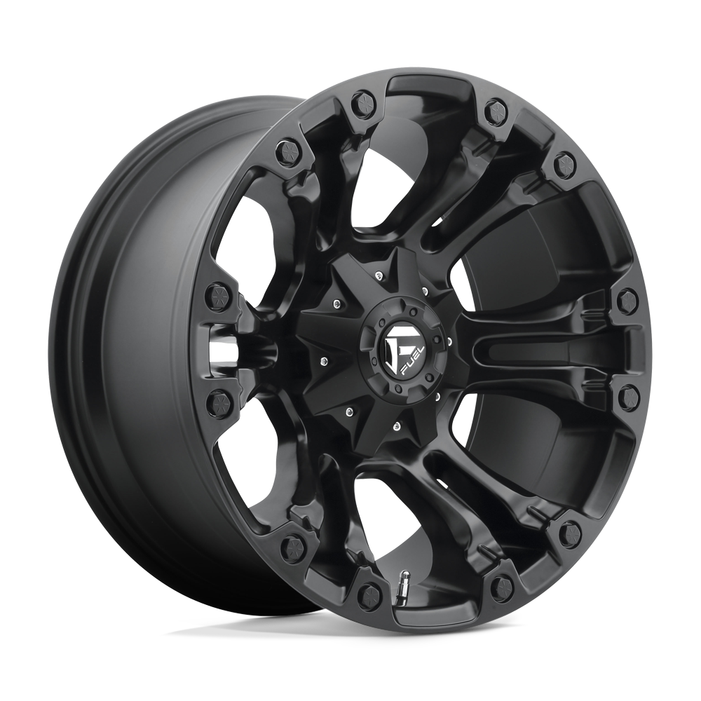 D560 20X10 6X135/5.5 MT-BLK -18MM