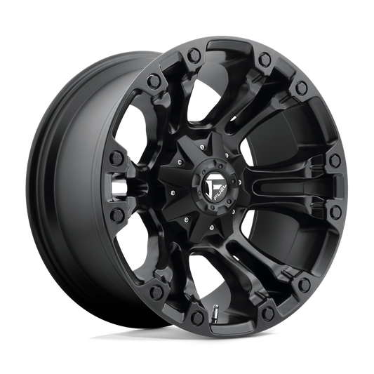 D560 20X10 6X135/5.5 MT-BLK -18MM
