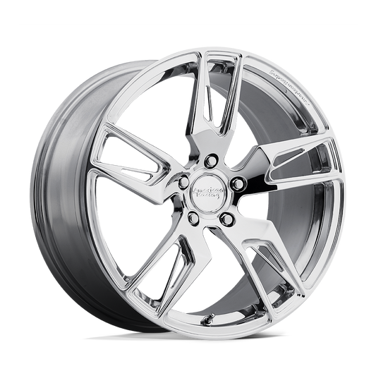 VF100 20X10.5 5X4.75 POLISHED 65MM